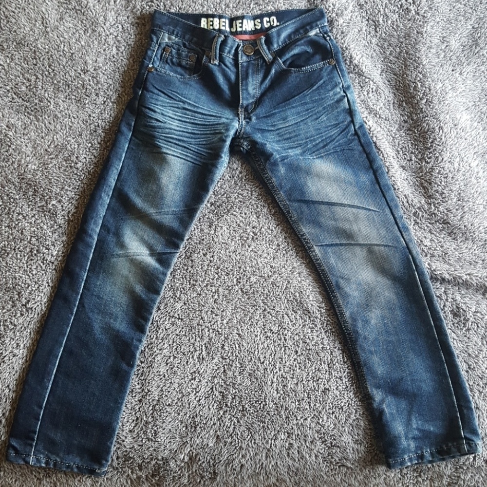 Boys jeans